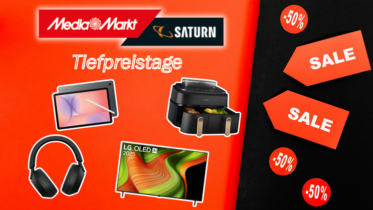 MediaMarkt Tiefpreistage 2026