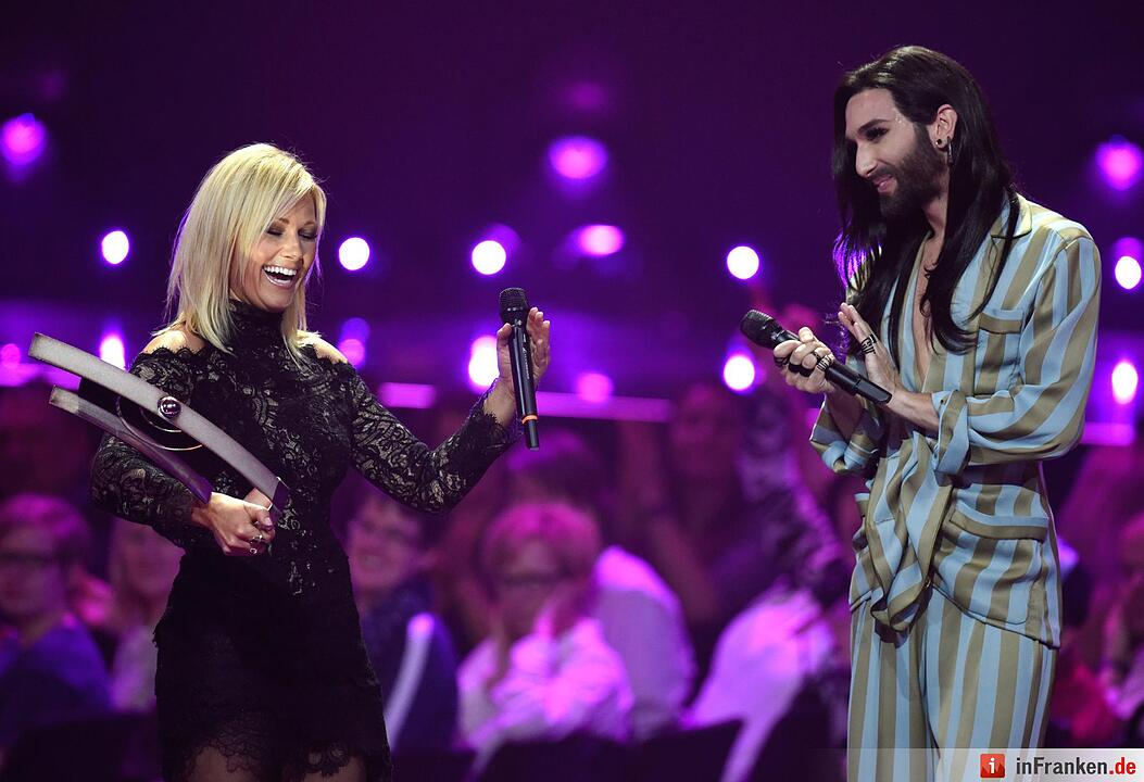 Echo 2016 - Verleihung