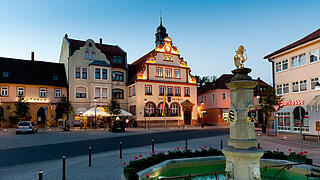 Bad Rodach Altstadt Bad Rodach Altstadt