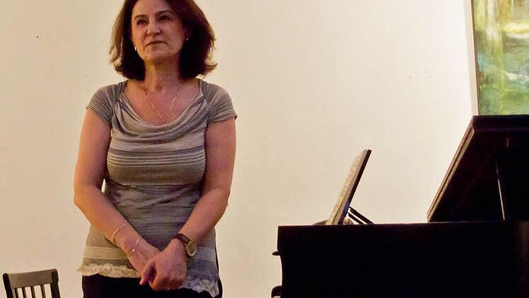 Neli StefanovaFoto: Jochen Berger