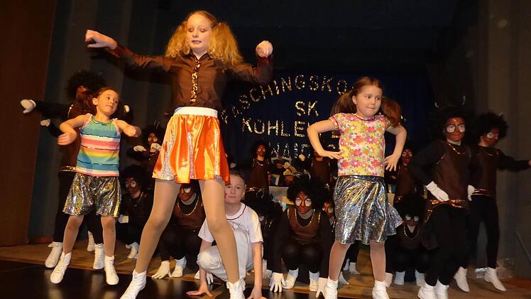 Die Fun Kids. Foto: Thomas Weichert