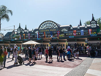 Europa-Park, Freizeitpark