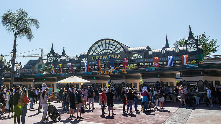 Europa-Park, Freizeitpark