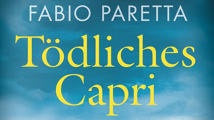 Ausschnitt des neusten Titels von Fabio Paretta.