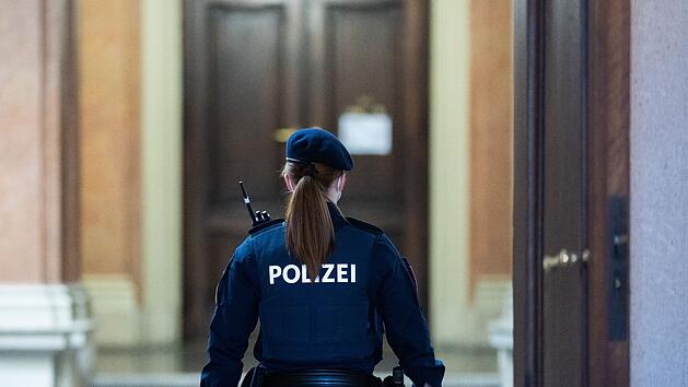 Polizistin
