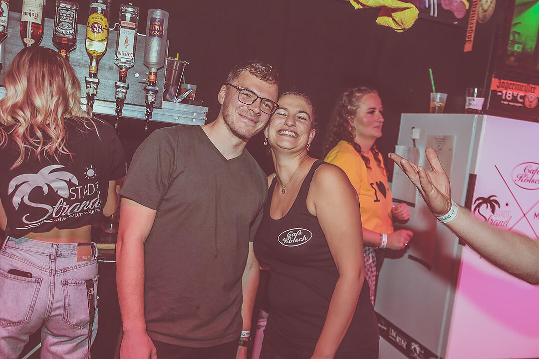 90er & 2000er Party