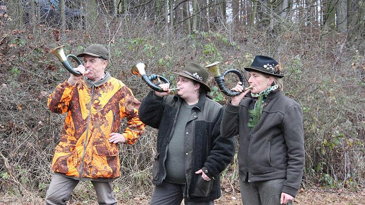 Die Jagd ist abgeblasen.