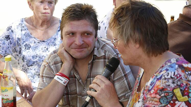 FT-Sommertour 2016 in Buttenheim. Foto: Matthias Hoch