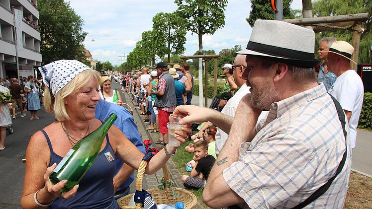 Rakoczy-Festzug 2018 Foto: Benedikt Borst