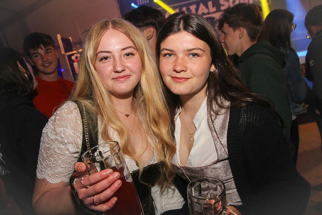 Festabend mit &bdquo;M&ouml;lltal Sound&ldquo;