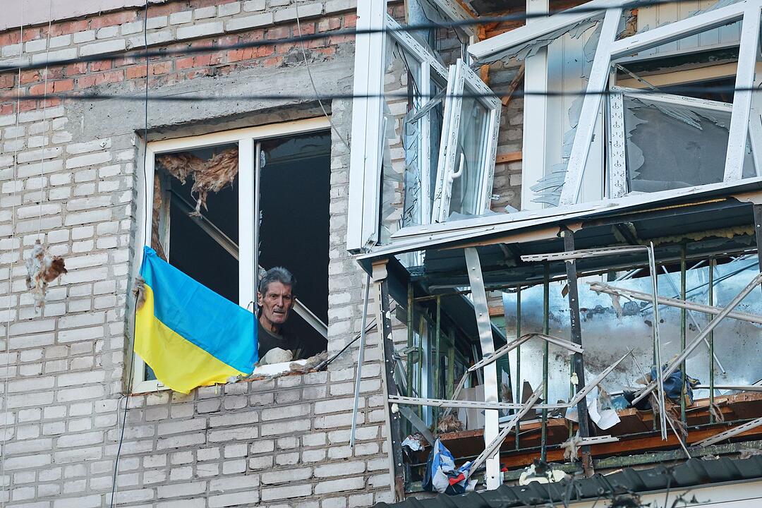 Ukraine-Krieg - Saporischschja