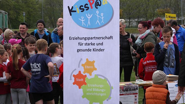 Schnappschuss vom Rakoczylauf.