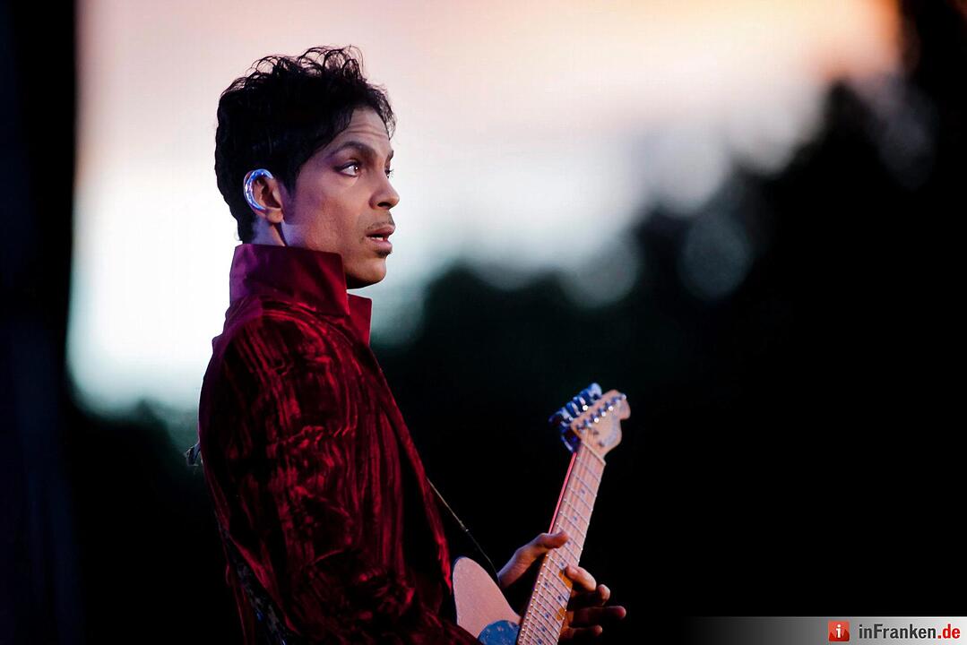 RIP Prince: Die Musiklegende ist tot