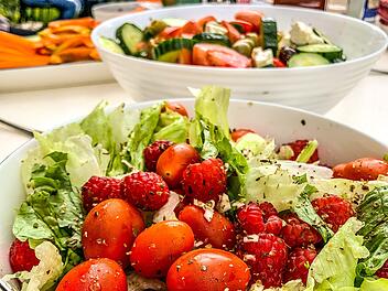 Bamberg: Vegane Speisen mitbringen und gemeinsam genießen - Mitbring-Brunch findet in Kürze statt Bamberg: Vegane Speisen mitbringen und gemeinsam genießen - Mitbring-Brunch findet in Kürze statt