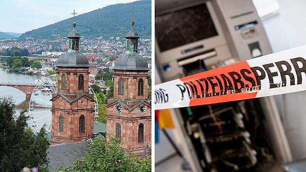 Gesprengter Geldautomat im Kreis Miltenberg: BLKA &uuml;bernimmt die Ermittlungen