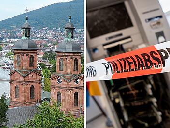 Gesprengter Geldautomat im Kreis Miltenberg: BLKA übernimmt die Ermittlungen