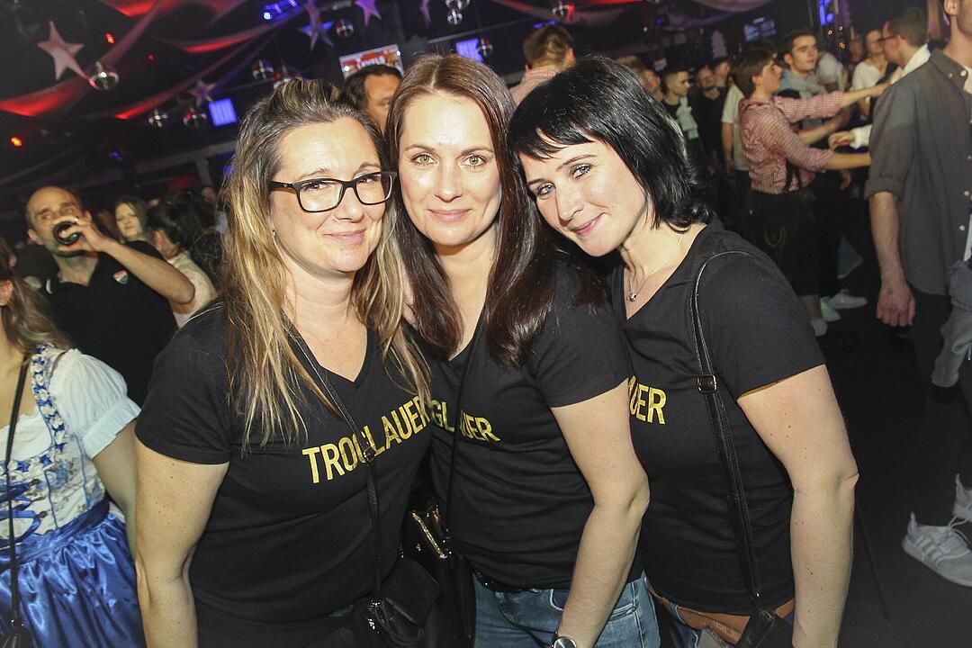 Die Kultband live im MCT