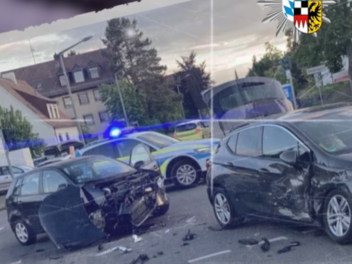 Polizei Mittelfranken mit "Weckruf" an die Bev&ouml;lkerung