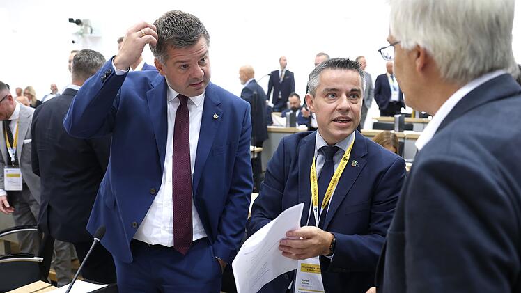 Konstituierende Landtagssitzung in Sachsen-Anhalt