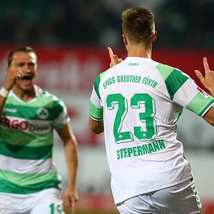 SpVgg Greuther Fürth - TSV 1860 München