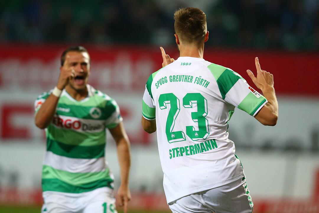 SpVgg Greuther Fürth - TSV 1860 München