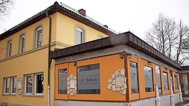 Die Gastwirtschaft darf den gewünschten Biergarten bauen. Foto: Mario Deller