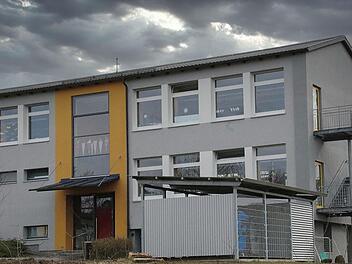 Viel Geld investierte die Marktgemeinde in die Grundschule in Poppenlauer und den Kinderhort.  Dies ist eines der größeren Projekte des Jahres 2021. Foto: Archiv Dieter Britz