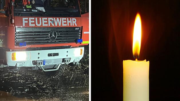 Estenfeld/Hausen: Feuerwehr verliert Kameraden in Unwetternacht - "sind geschockt"