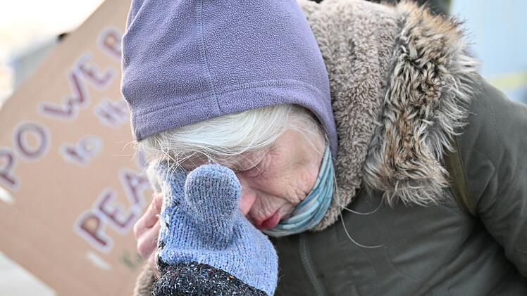 Frau stirbt nach Sch&uuml;ssen eines ICE-Beamten in Minneapolis