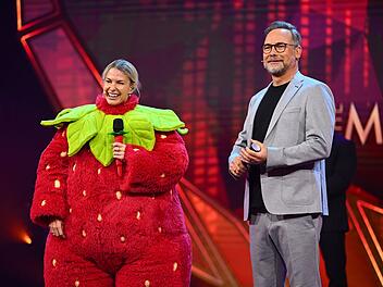 Partys&auml;ngerin Isi Gl&uuml;ck bei &laquo;Masked Singer&raquo; enttarnt