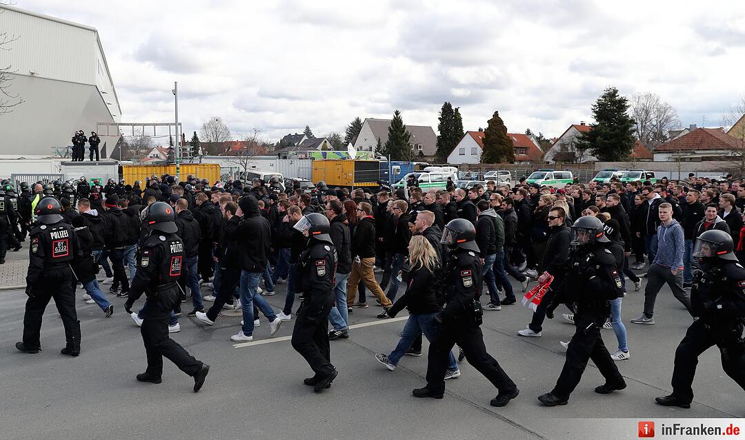 SpVgg Greuther Fürth - 1. FC Nürnberg