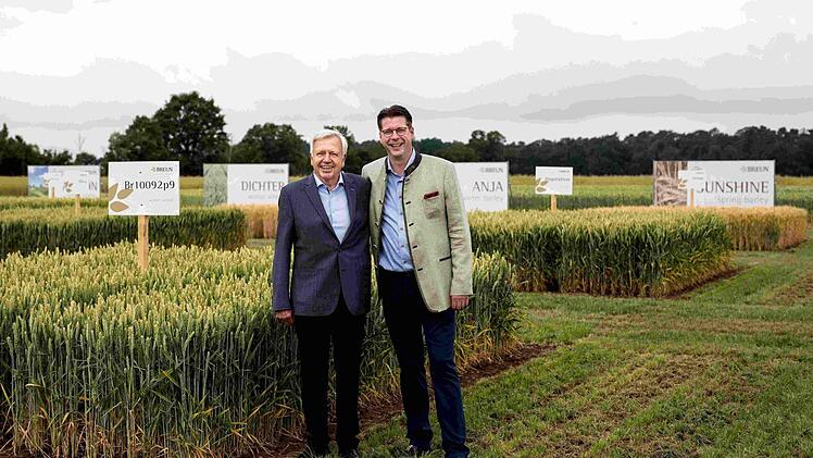 Foto: Saatzucht Breun