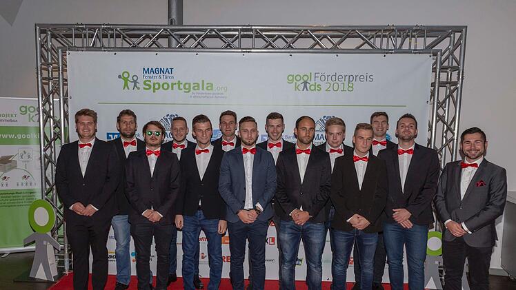 Magnat Sportgala 2018. Stephan Großmann