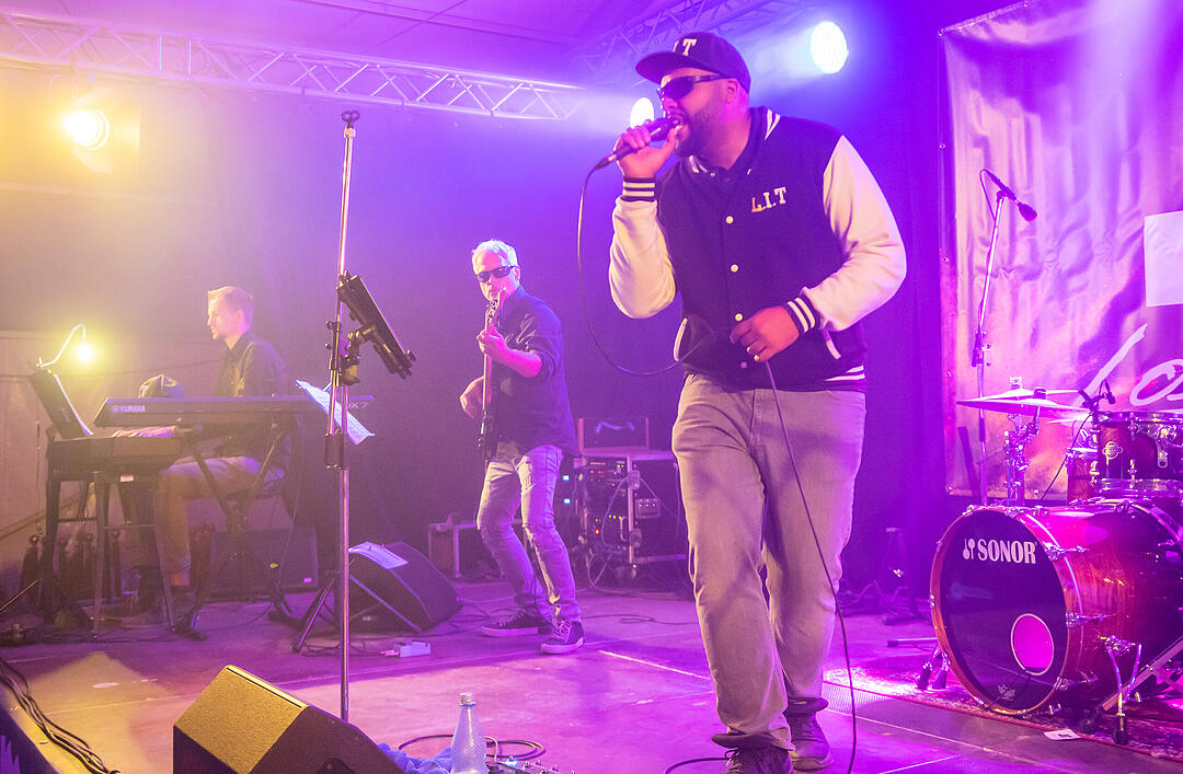 100 Jahre Flugplatz - 100 Jahre Luftsportclub