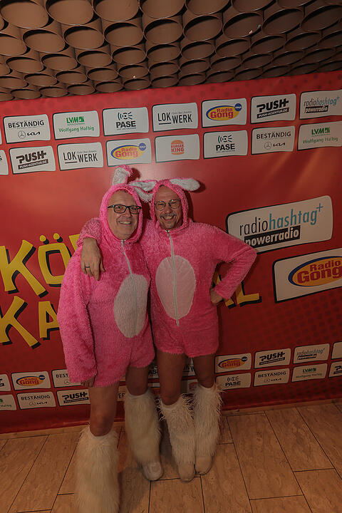 Fasching 2025 in Schweinfurt!