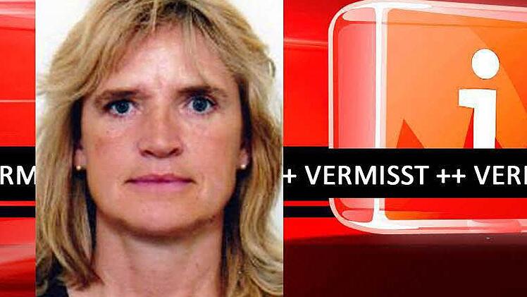 Eine 49 Jahre alte Frau aus dem Nürnberger Stadtteil Fischbach wird seit vergangenen Donnerstag vermisst. Foto: Polizei