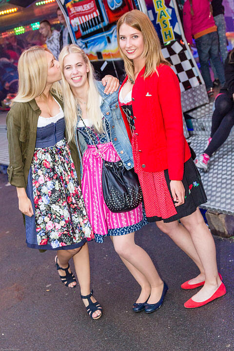 29.05.2015 Erlangen Bergkirchweih Tag 9 Teil2