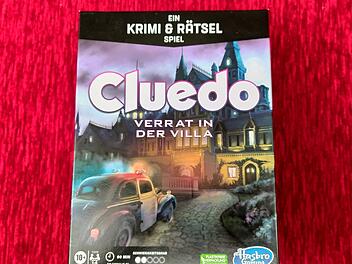 Cluedo Escape – Verrat in der Villa: Rezension des kooperativen Krimispiels