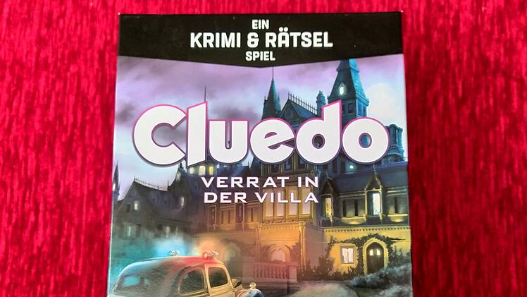 Cluedo Escape – Verrat in der Villa: Rezension des kooperativen Krimispiels
