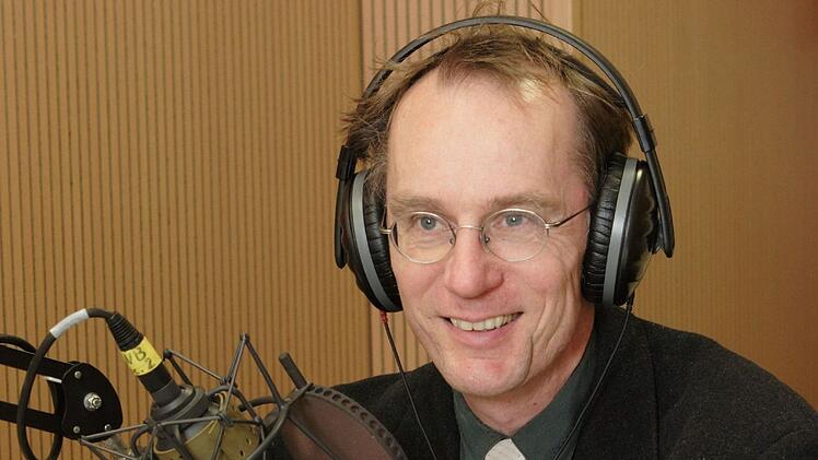 Daniel Werner ist seit 20 Jahren die Stimme von "Das perfekte Dinner".