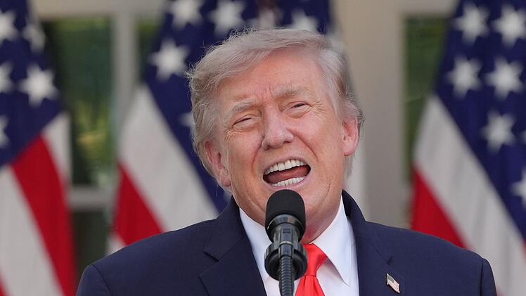 US-Pr&auml;sident Trump