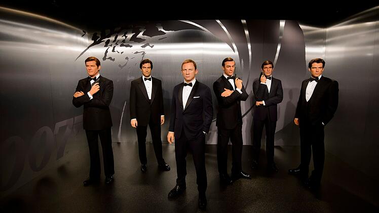 Neuer James Bond-Darsteller soll noch dieses Jahr feststehen
