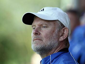 Trainer Klaus Gunreben wechselte innerhalb der Bezirksliga Oberfranken West von der SpVgg Ebing zum TSV Ebensfeld. Foto: sportpress