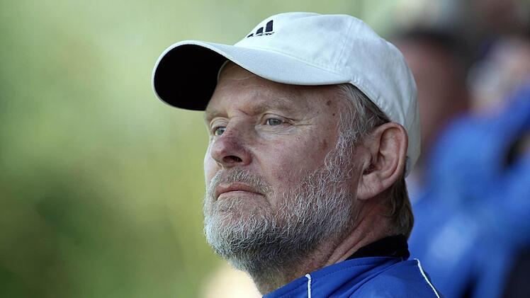 Trainer Klaus Gunreben wechselte innerhalb der Bezirksliga Oberfranken West von der SpVgg Ebing zum TSV Ebensfeld. Foto: sportpress