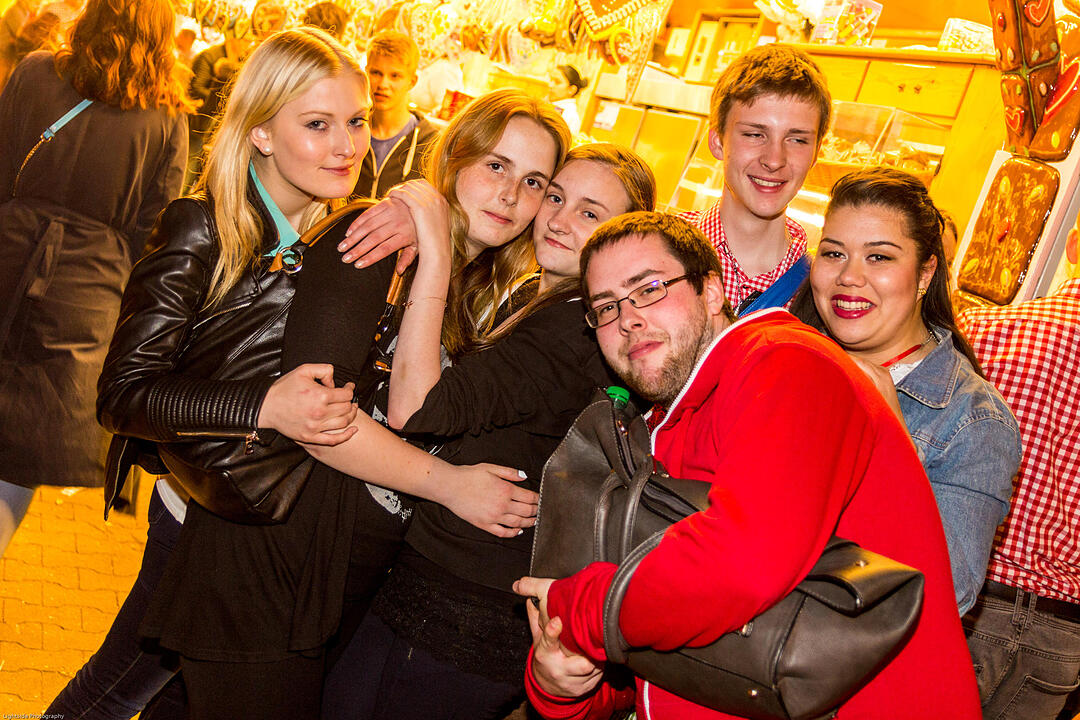 30.05.2015 Erlangen - Bergkirchweih Tag 10