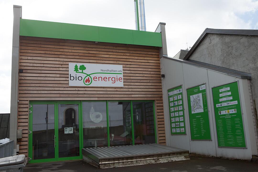 SoS Nordhalben Lkr. KC; Foto: Barbara Herbst