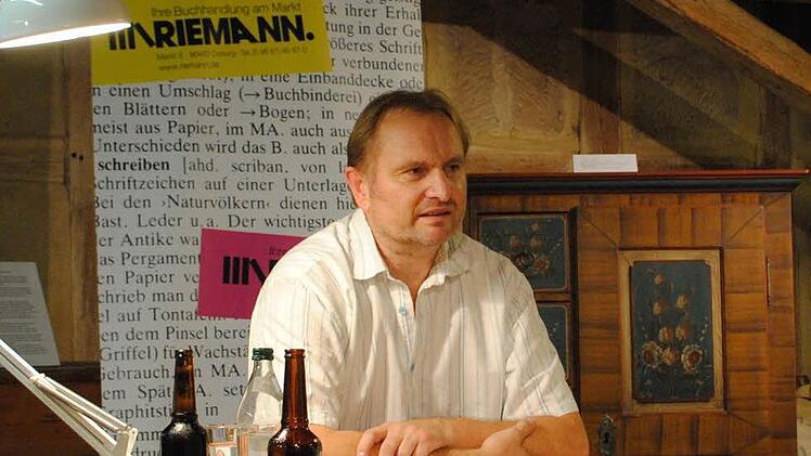 Helmut Vorndran Foto: Carolin Herrmann