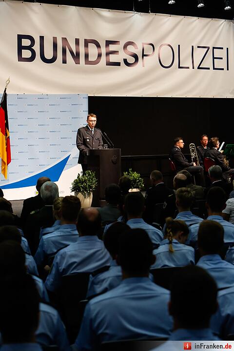 Das ist die neue Schule der Bundespolizei in Bamberg