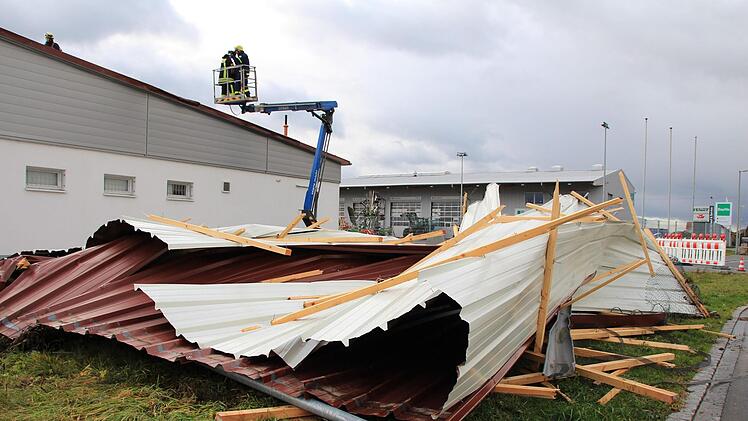 Sturm in MühlhausenFoto: Andreas Dorsch