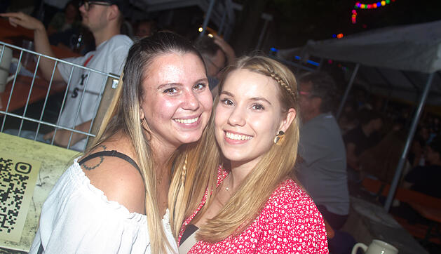 Endlich wieder Annafest!